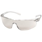 AO Safety 11388 Virtua Sport Hard Coat Lens Safety Glasses, Clear Frame by AO Safety