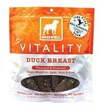 Dogswell DW11523E Vitality Duck 15 oz - 6 Pack
