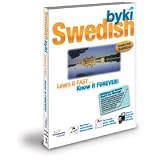 Byki Swedish Language Tutor Software & Audio Learning CD-ROM for Windows & Mac