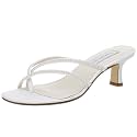 Touch Ups Women's Scarlet Dyeable Sandal