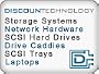 Seagate R1995 SCSI Hard Drives