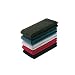Mini price 5 pairs of junior boys knee-length socks red+asst 31x34