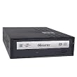 Memorex 20x DVD±RW DL USB Ext Drive w/LightScribe (Blk/Sil)