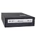 Memorex 20x DVDRW DL USB Ext Drive w/LightScribe (Blk/Sil)