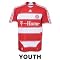 Bayern Munich 2008 Home Youth Soccer Jersey