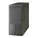 PC Hardware : Enlight 7250AK9 Prescott ATX Mid Tower Computer Case (Black/Steel)