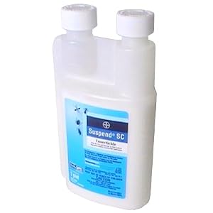Suspend Sc Insecticide -2 Bottles(1 Pint) Flea Tick Roaches Ant Professional Pest Control Product
