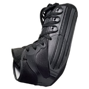 OTC Ankle Stabilizer with Heel Locking Straps, Black, Fits Men's Shoe 7.5 - 9 On Sale