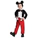 Mickey Mouse Deluxe Toddler/Child Costume