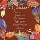 When October Goes: Autumn Love Songs