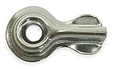 Battalion 1RBP1 TurnButton, Half, 1.25Inch, Zinc