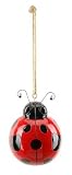 Red Carpet Studios Ltd. Chubby Birdhouse - Ladybug