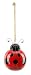Red Carpet Studios Ltd. Chubby Birdhouse - Ladybug
