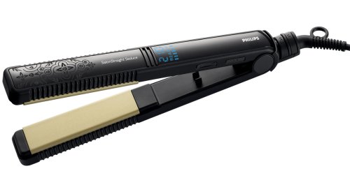 City Travel Guides Discounted  Körperpflege & Bad : Philips HP 4668/29 Haarglätter SalonStraight Seduce