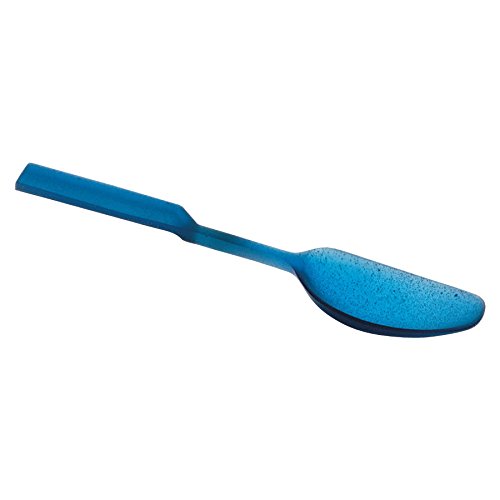AlessiSleek Spoon, Light Blue