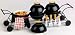 BBQ Condiment Serving Set