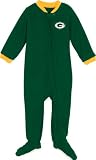 Green Bay Packers Infant Blanket Sleeper