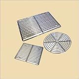 Kaiser Bakeware Patisserie 12 1/2-InchRound Cooling Rack