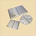 Kaiser Bakeware Patisserie 12 1/2-InchRound Cooling Rack