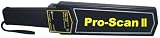 The Pro-Scan II Hand Held Metal Detector