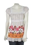 Lace Trim Square Neck Top