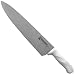 LamsonSharp Chef s Knife White Handle 10