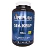 Lifeplan Sea Kelp with added Calcium 400mg - 280 tabs