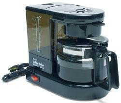 RoadPro RPSC-783 12V Quick Brew 5 Cup Coffee Maker