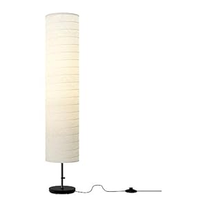 IKEA(イケア) HOLM? 50184172 フロアランプ