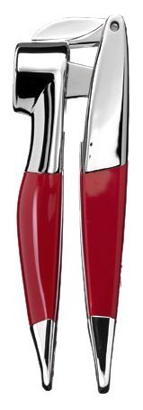 Garlic Press Red