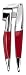 Garlic Press Red