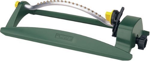 Melnor 300 Oscillating Sprinkler With Brass Nozzles Melnor 300 Oscillating Sprinkler With Brass Nozzles