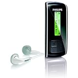 Philips SA4010 (1GB) MP3 Player