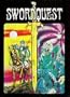 Swordquest: The Search for the Sword of Lumina [BOX SET]