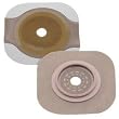 New Image Cut-to-Fit Flextend Skin Barrier with Floating Flange and Tape - Flange: 2 1/4", Cut Up To: 1 3/4", Red - Box of 5