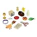 Think-Ets Imaginative Play Trinkets, Blue Bag