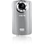 Philips CAM102SL/37 5 MP Digital Camera with CMOS Sensor and 4 x Optical Zoom (Silver)