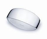 Wilkens Serviettenring 6,5cm Silhouette, 925 Sterlingsilber