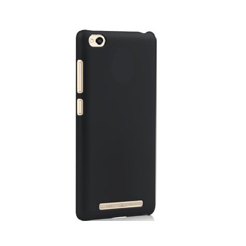 Buy Xiaomi Redmi 3s Back Cover / Redmi 3s Prime Back Cover Black on