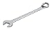 Combination Wrench, Polish - 13/16 Inch