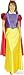 Adult's Snow White Costume (Size: X-Large 14-16)