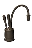 Insinkerator F-HC2215MB Country Premium Hot and Cold Water Dispenser, Mocha Bronze