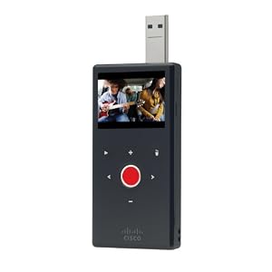 3rd Generation Flip UltraHD Camcorder