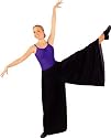 Palazzo Pants 13696 Adult