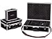 Orion Medium Aluminum Accessory Case, Die-cut