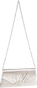 Drap Womens Satin Handbag 70165
