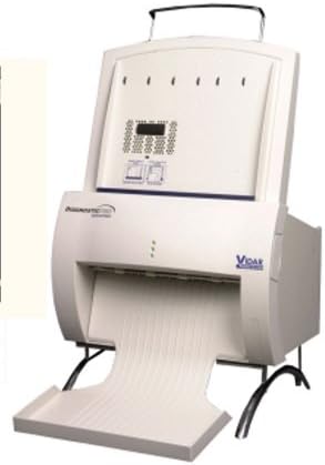 PREOWNED AND FACTORY REFURBISHED VIDAR ADVANTAGE X-RAY FILM DIGITIZING SCANNER