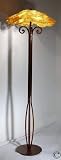 Vaso Floor Lamp, Honeysuckle