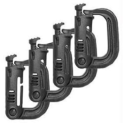 Grimloc 4-Pack, Black