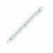 Feit Electric BPQ300T3/CL 300-Watt T3 Double Ended Linear Halogen Bulb with RSC Base, Clear